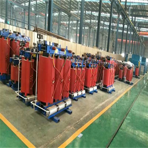 迪庆SCB13户外干式变压器