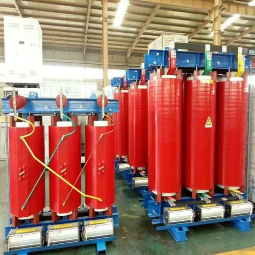 迪庆SCB13-2000KVA电力变压器
